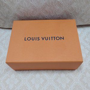 Genuine LOUIS VUITTON BOX (LV EMPTY BOX ONLY)